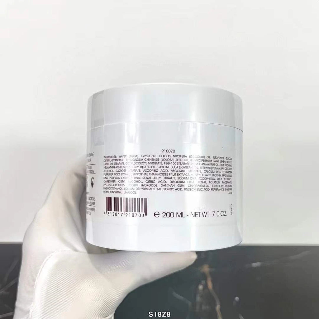 Makeup Tool Kits MASQUE NOURRISSANT VISAGE NOURISHING FACE MASK PC001 Oasis Select
