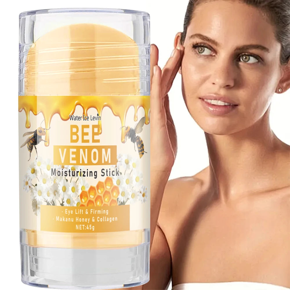 Bee Venom Eye Cream Stick – Hydrating & Firming 45g Eye Cream Stick Oasis Select