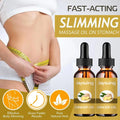 TRSTAY Ginger Massage Oil – Body Firming & Shaping Essential Oil