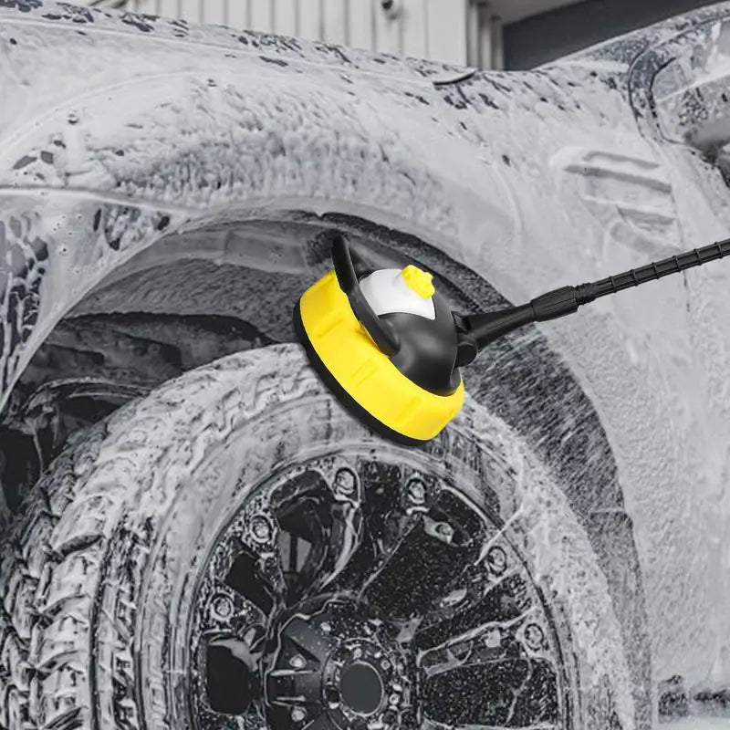 Appearance Cleaner For Pressure Washer High-Pressure Appearance Cleaning Brush Home Cleaning Tool High-Pressure Cleaning Brush Oasis Select