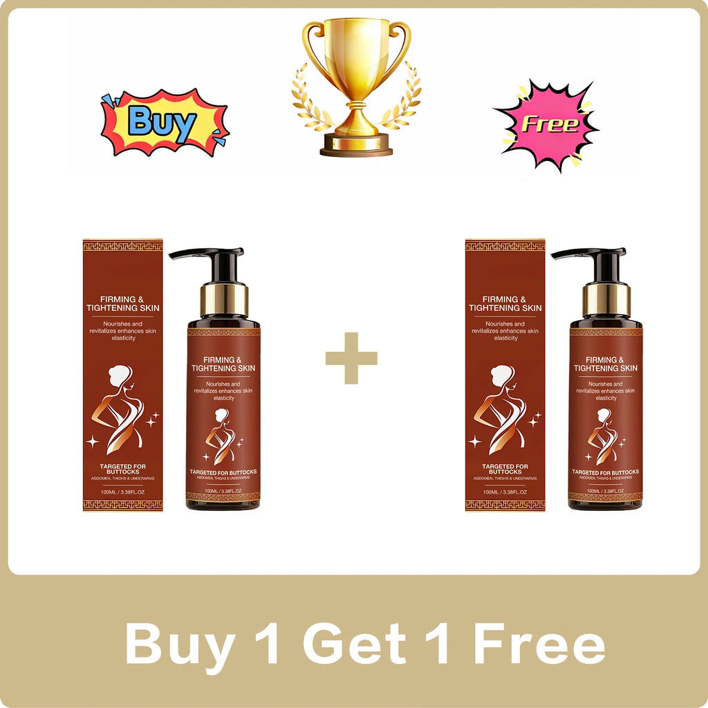 Firming Body Oil Deep Nourish Long Lasting Hydration Smooth Supple Skin Non Greasy Massage Oil Daily Skin Care Essential 100ml Oasis Select Buy 1 Get 1 Free