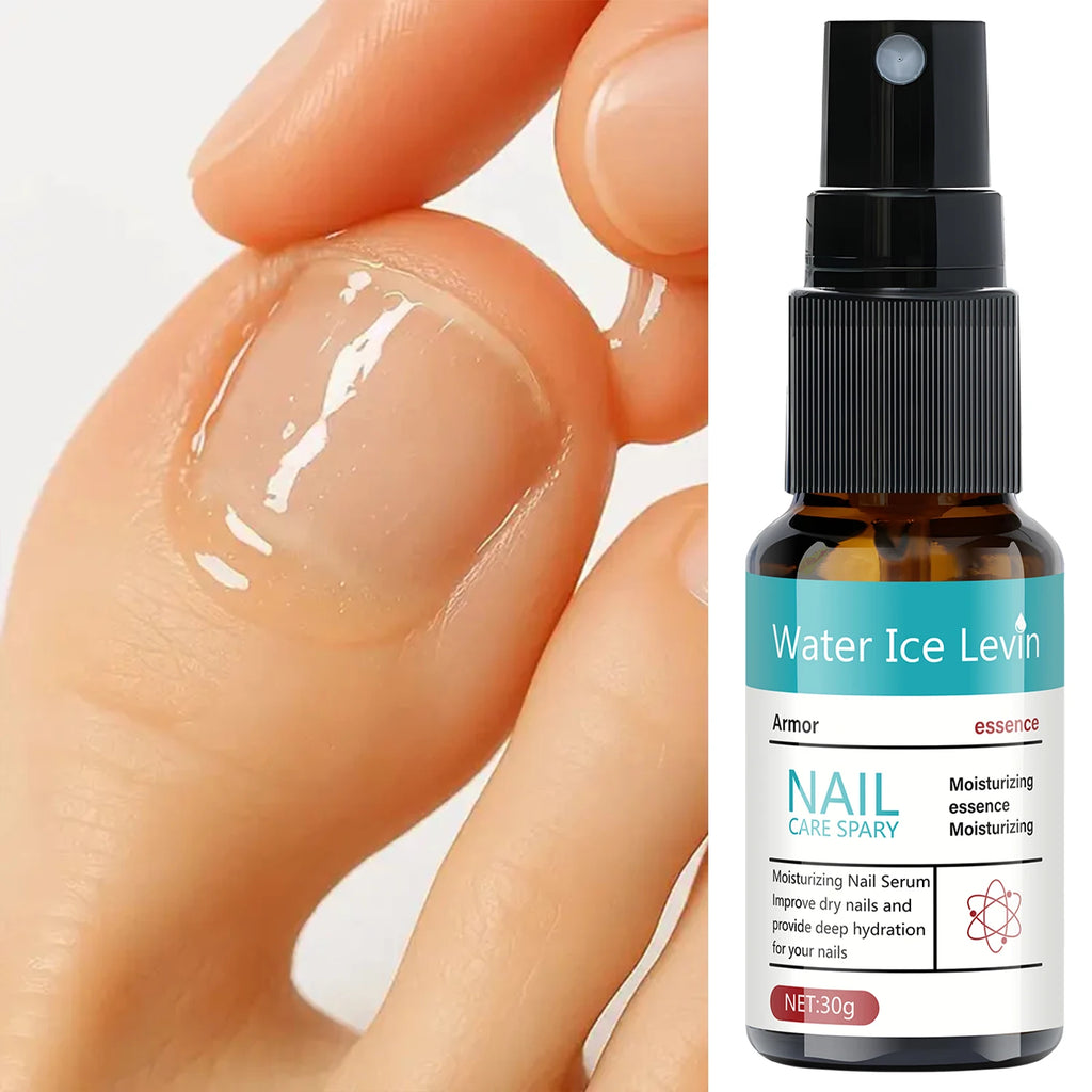 Nail & Cuticle Serum Spray with Hyaluronic Acid & Vitamins Nail & Cuticle Serum Oasis Select