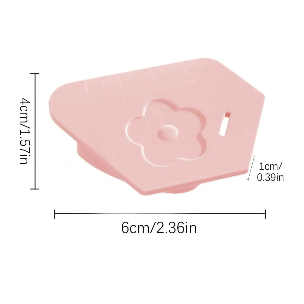 Magnetic Seam Guide For Sewing Machine Sewing Machine Seam Guide Sewing Supplies Sewing Accessories Sewing Guide For Pasting Oasis Select Pink