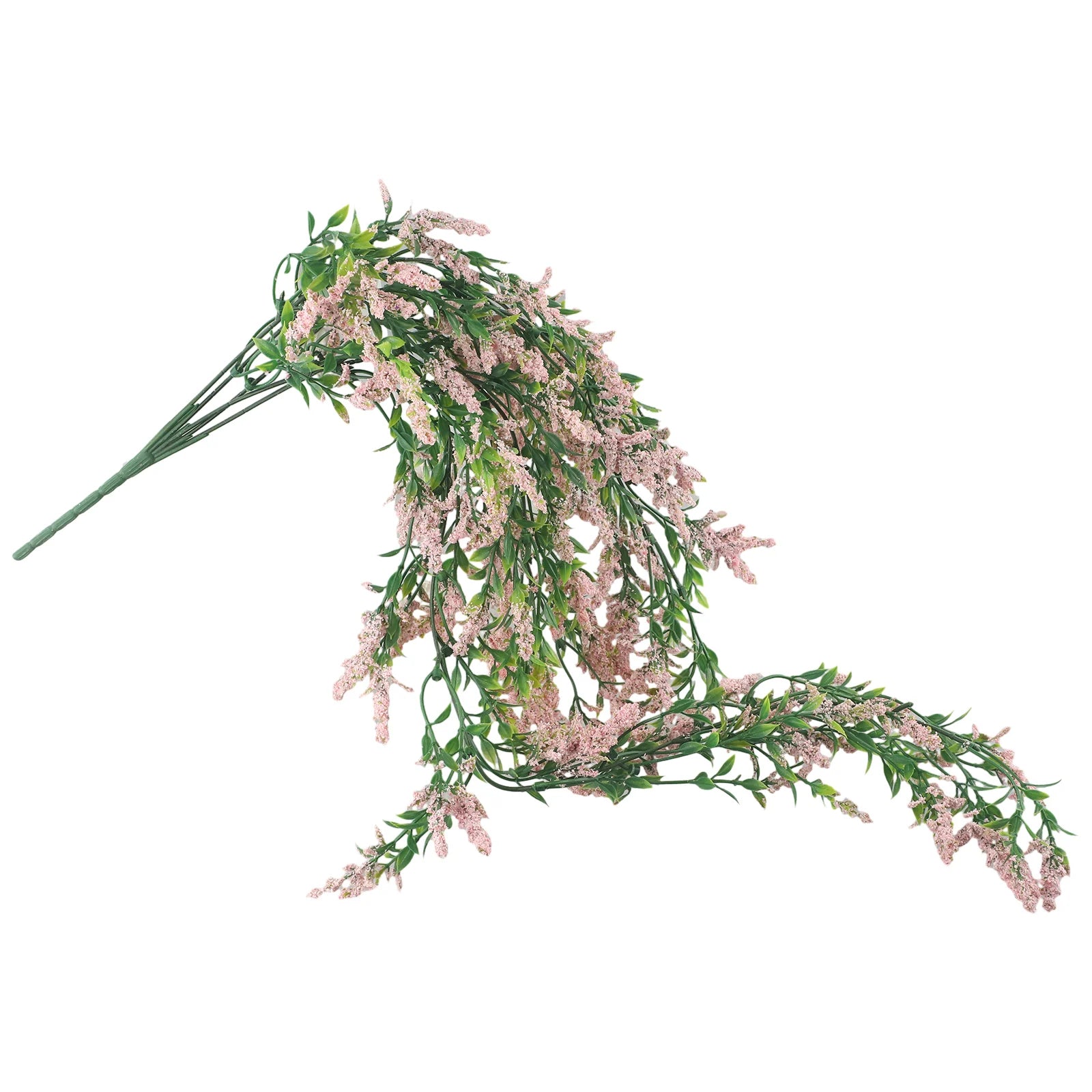 70cm Artificial Lavender Hanging Vines – 2 Pack | Home & Garden Artificial Hanging Vine Oasis Select PINK