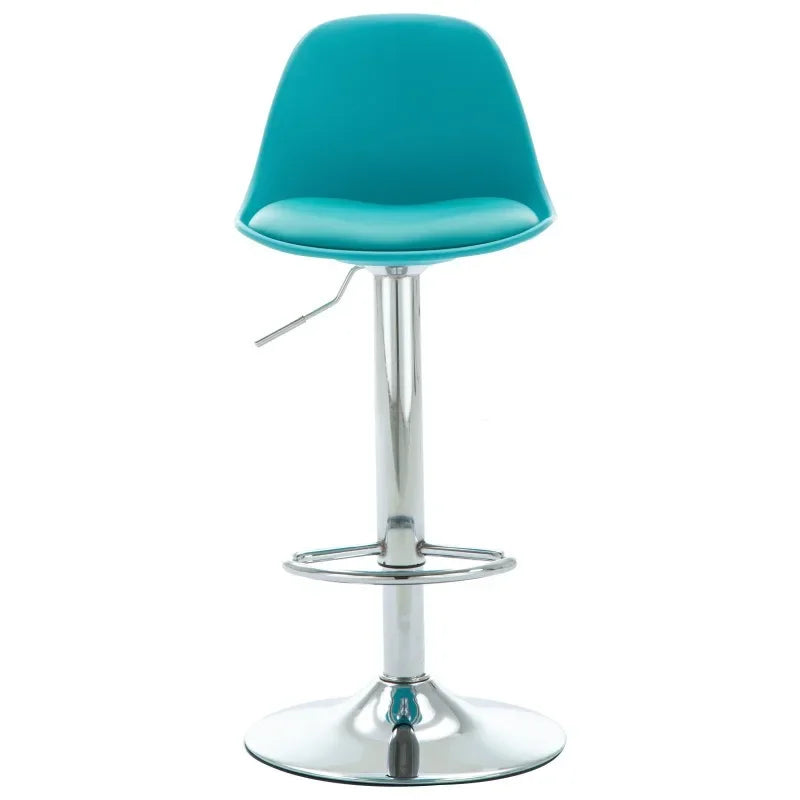 Bar chair, high stool, lift chair, simple stool, front desk, cash register, bar chair, backrest, high bar stool Oasis Select