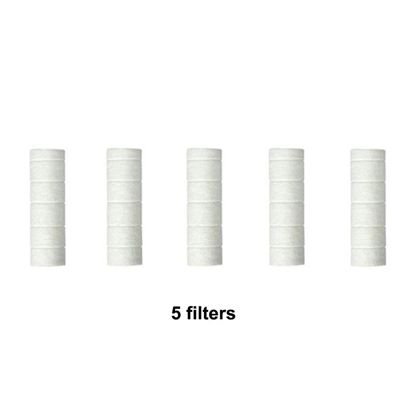 High Pressurized Filter Shower Head 3-mode Adjustable Spray with Massage Brush Rain Faucet Bathroom Accessories Oasis Select 5pcs