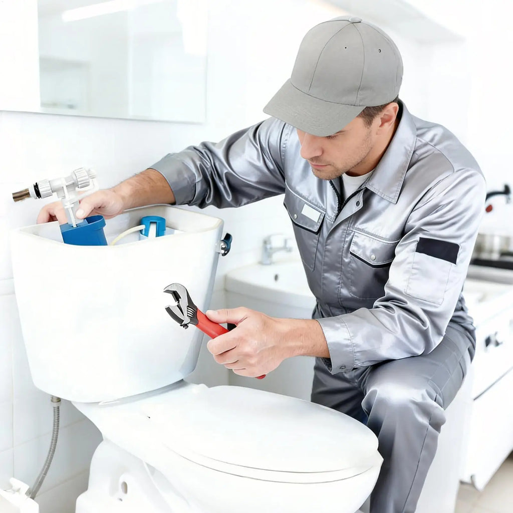 Toilet Inlet Shaft Float Valve Replacement Kits Toilet Fill Valve Repair Accessories Toilet Tank Water Inlet Valve Toilet Parts Oasis Select