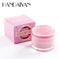 HANDAIYAN 2-in-1 Lip Scrub Balm & Exfoliating Moisturizer