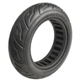 Smooth riding experience guaranteed with this solid tire design Tailored specifically to fit electric scooters Oasis Select A