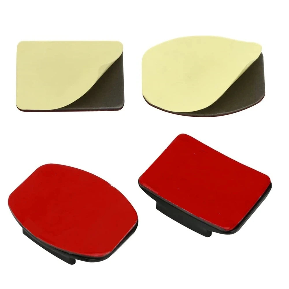 48-Pack VHB Adhesive Mounting Stickers for GoPro & Action Cams