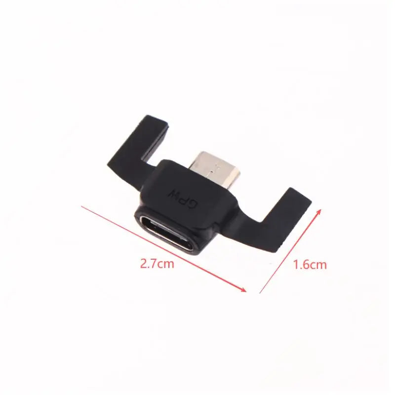 For GPW/G903/G502 Wireless/G703 Mouse Universal Adapter Android Micro USB Head Replacement Repair Parts Oasis Select