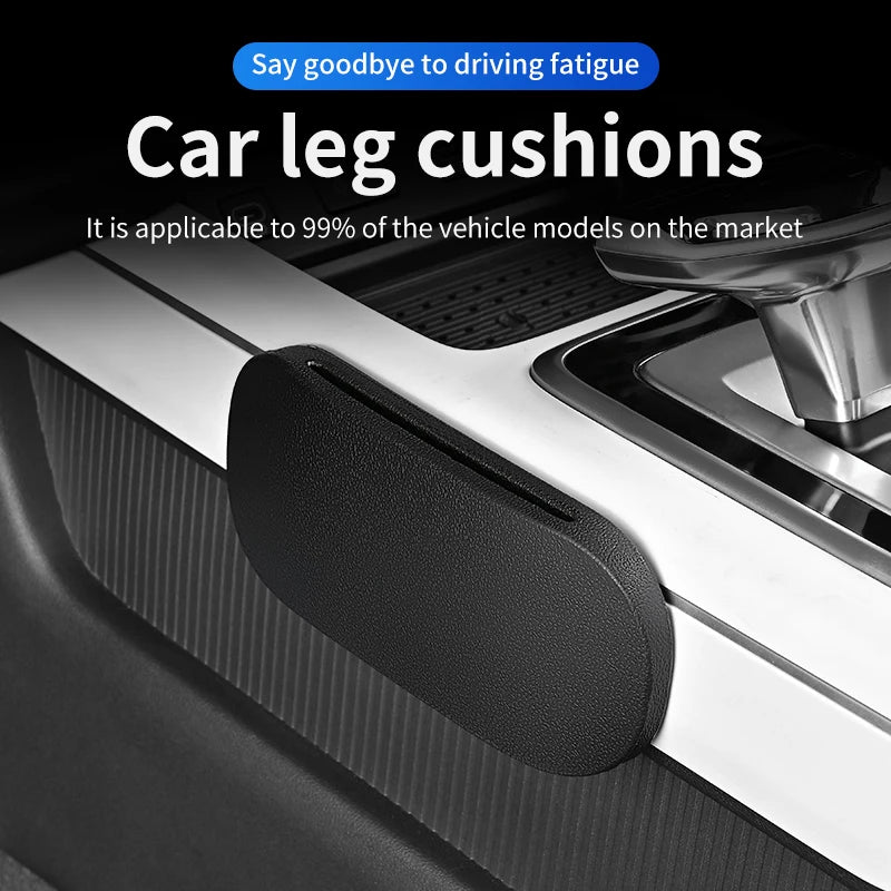 Car Knee Pad & Door Armrest Cushion | Foam Leg Support