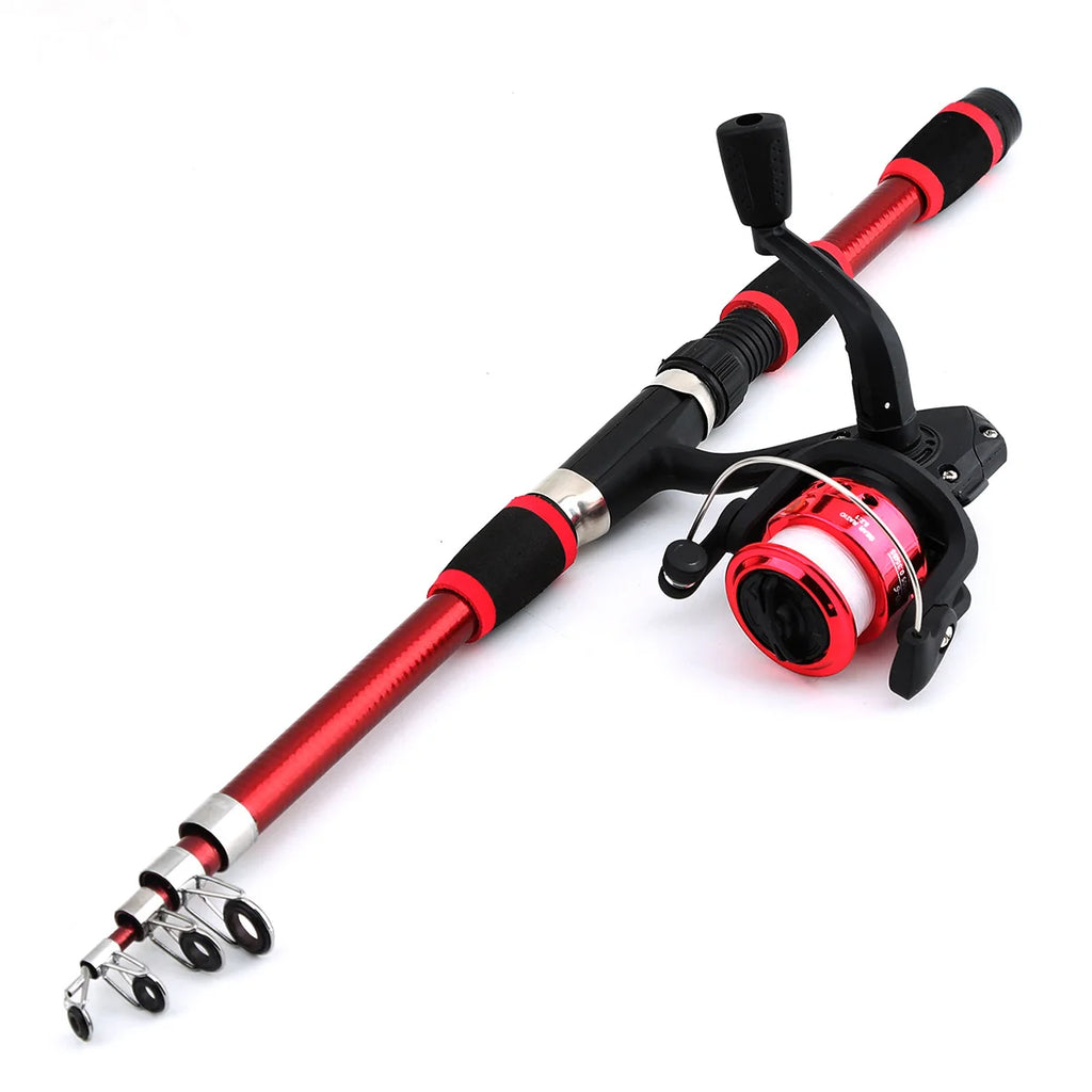 Ultra short rod wheel set 1.8m children's fishing rod and gear set Oasis Select 9 1.8 m