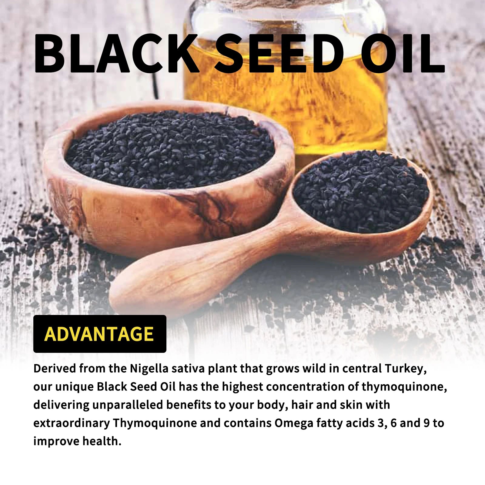 Eelhoe Hair Growth Essential Oil – Thinning & Baldness