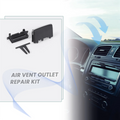 Hot A/C Air Vent Outlet Tab Clip Repair Kit for - W204 C180 C200 C260 Oasis Select Default Title