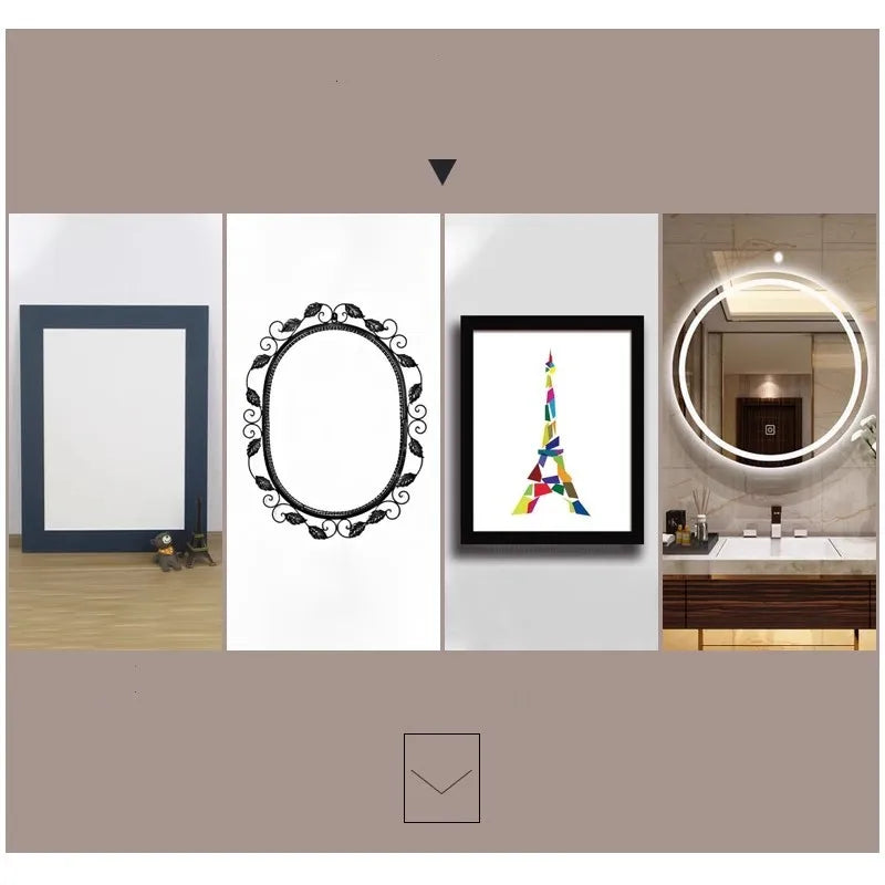 10pcs Picture Hanger Hooks frame Wall Metal Keyhole Hanging Paintings Fasteners Art Gallery Display Mirror Brackets Hardware Oasis Select