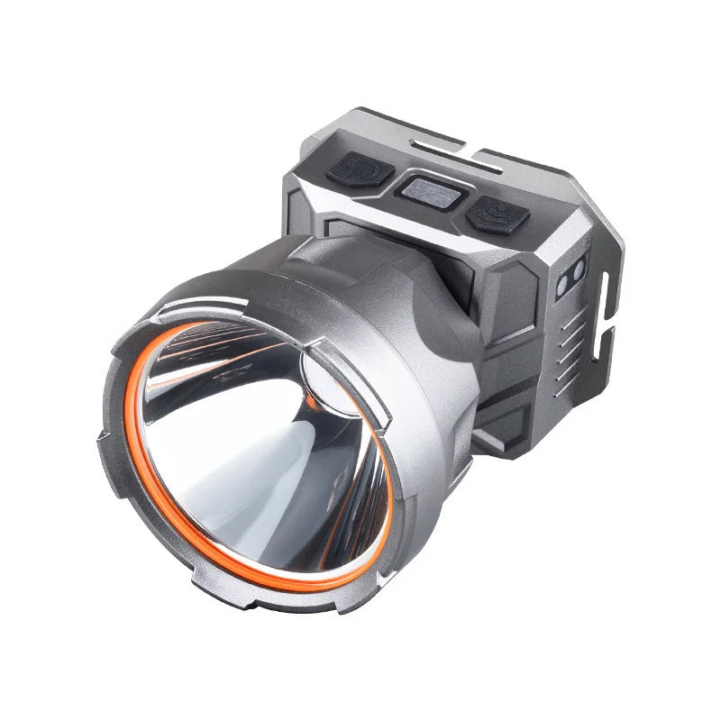 SHINEKNOT Rechargeable LED Headlamp | Waterproof Multi-Mode