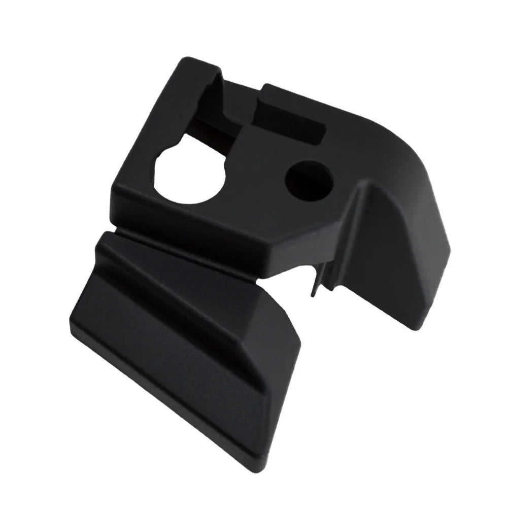 Door Replacement Door Latch Cover Left Rear Door Cover Door Lock Cover Plastic Construction Left Rear Placement Oasis Select