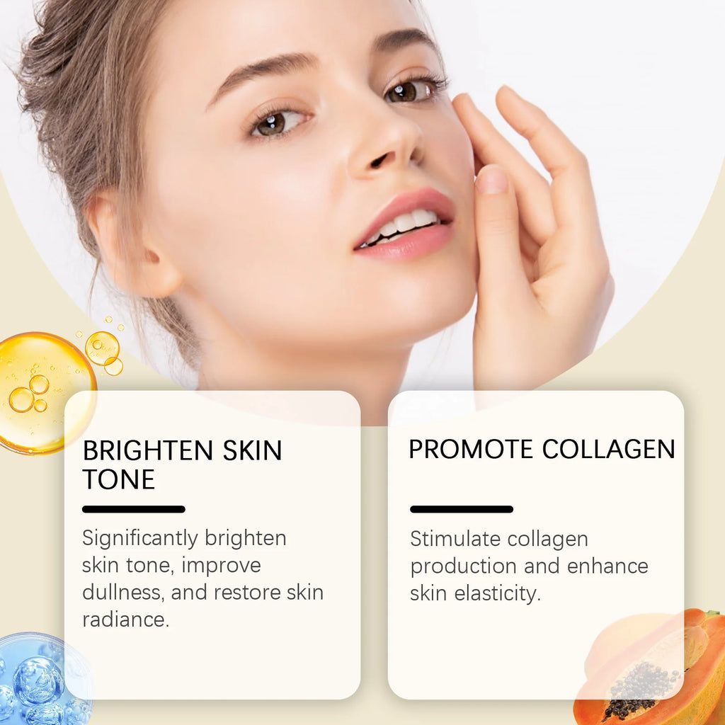 Vitamin C Face Serum – Dark Spot Corrector & Brightening Vitamin C Face Serum Oasis Select