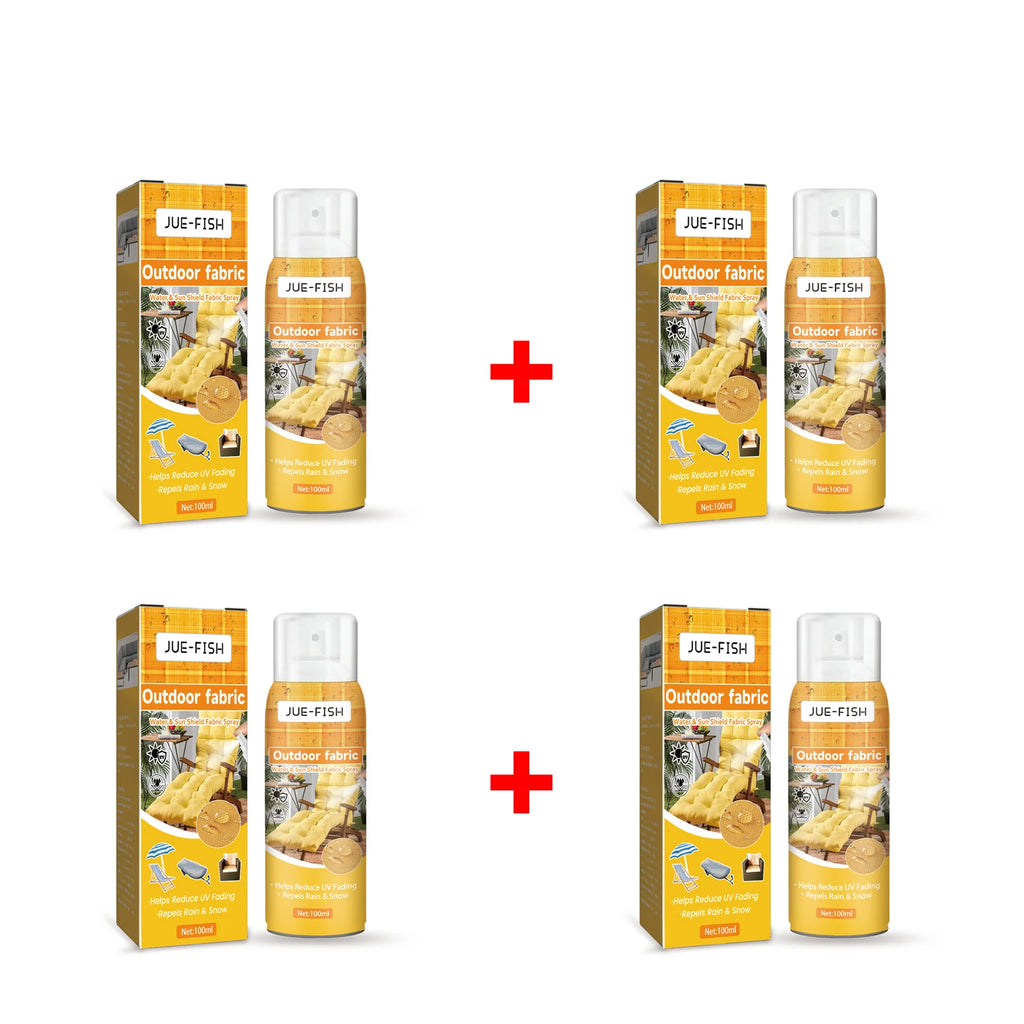 Waterproof Fabric Spray – UV & Rain Protection for Leather Waterproof Fabric Spray Oasis Select 4 X 100ml boxed