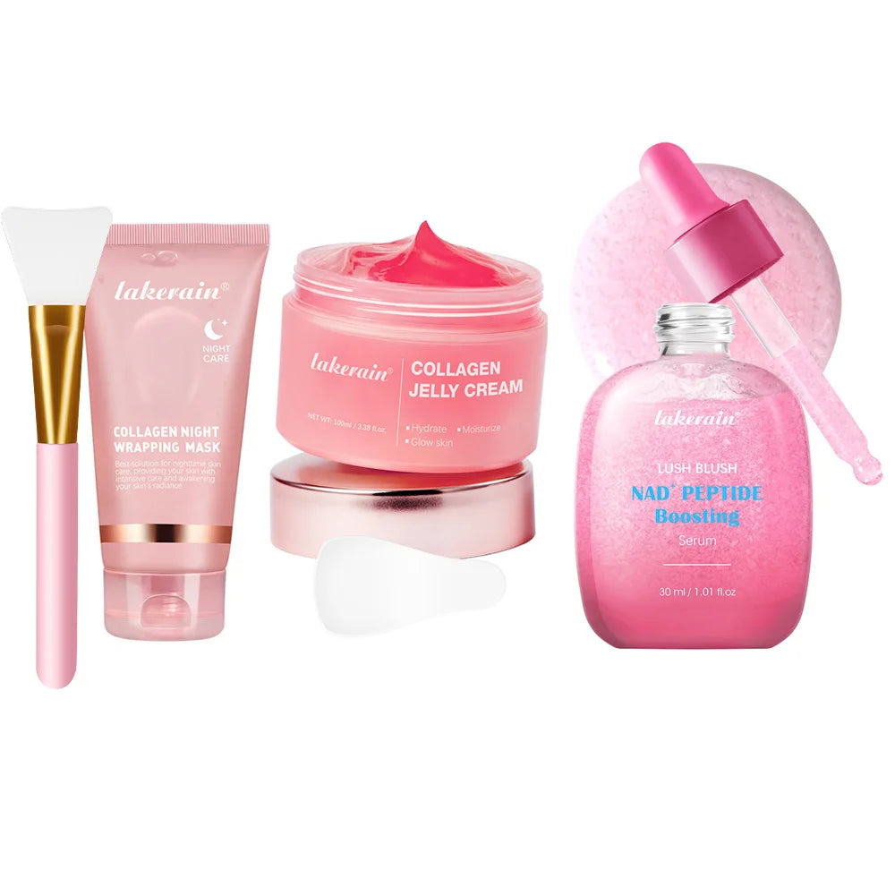 Collagen Peel-Off Night Mask – Firming & Deep Hydration 75ml