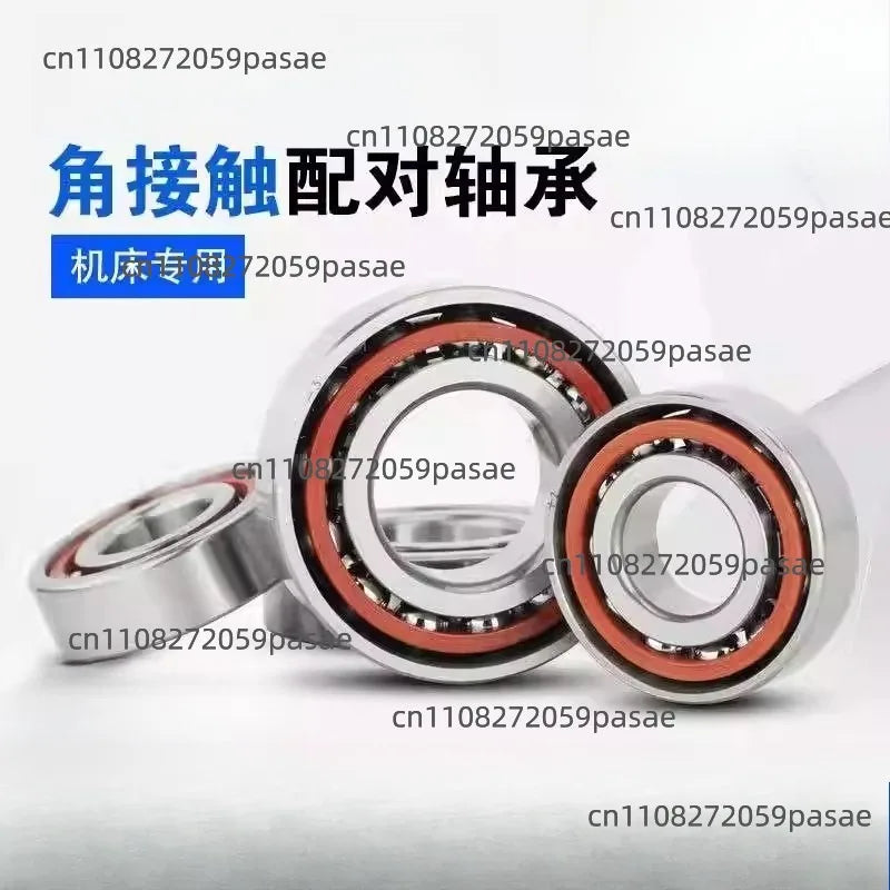 Angular Contact Bearing Pair 7000–7007 ACDBBP4 | P4 Precision