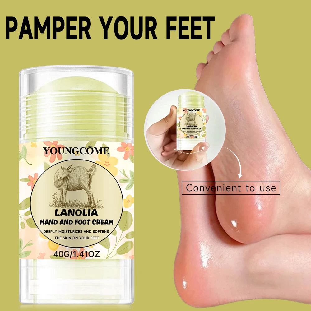 YOUNGCOME Hand & Foot Cream – Moisturizing Skin Softener 40g