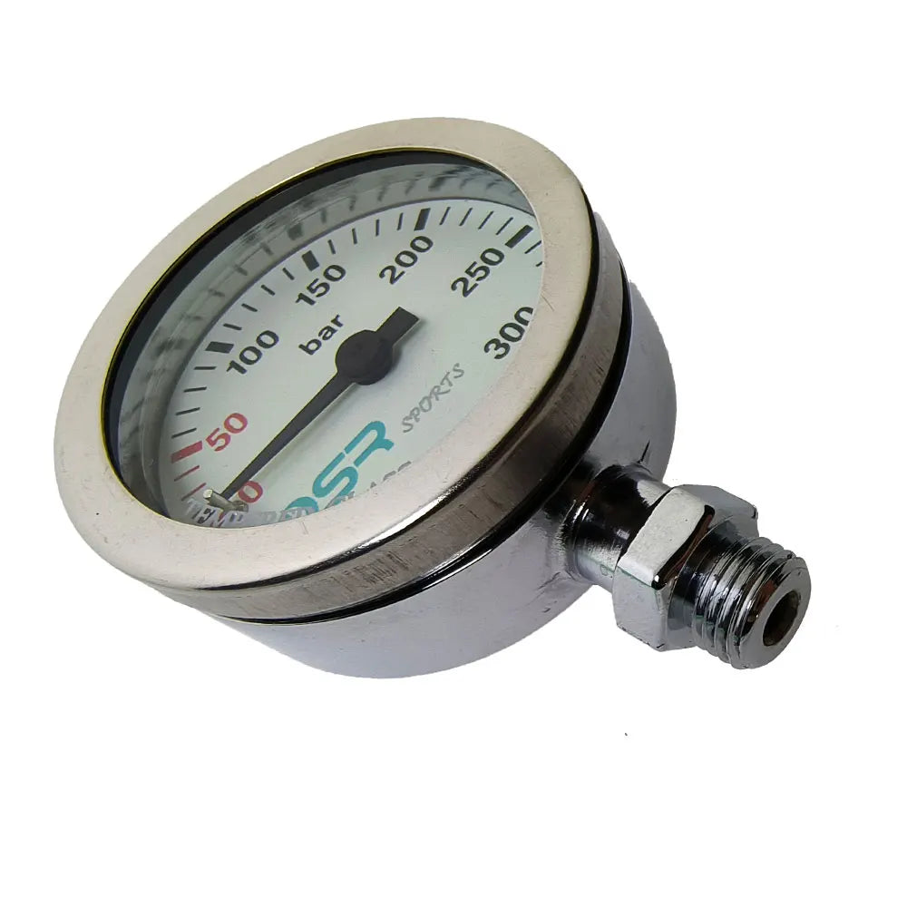 360 Bar Diving SPG Luminous Submersible Pressure Gauge Oasis Select