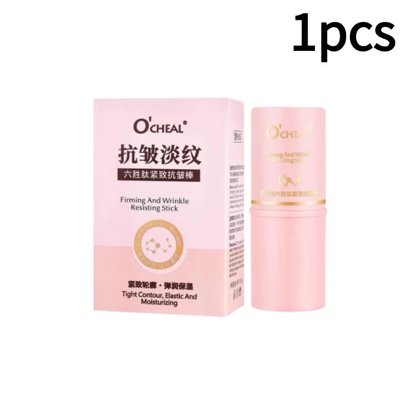 Hexapeptide Face Moisturizer Balm Stick – Anti-Aging & Hydration