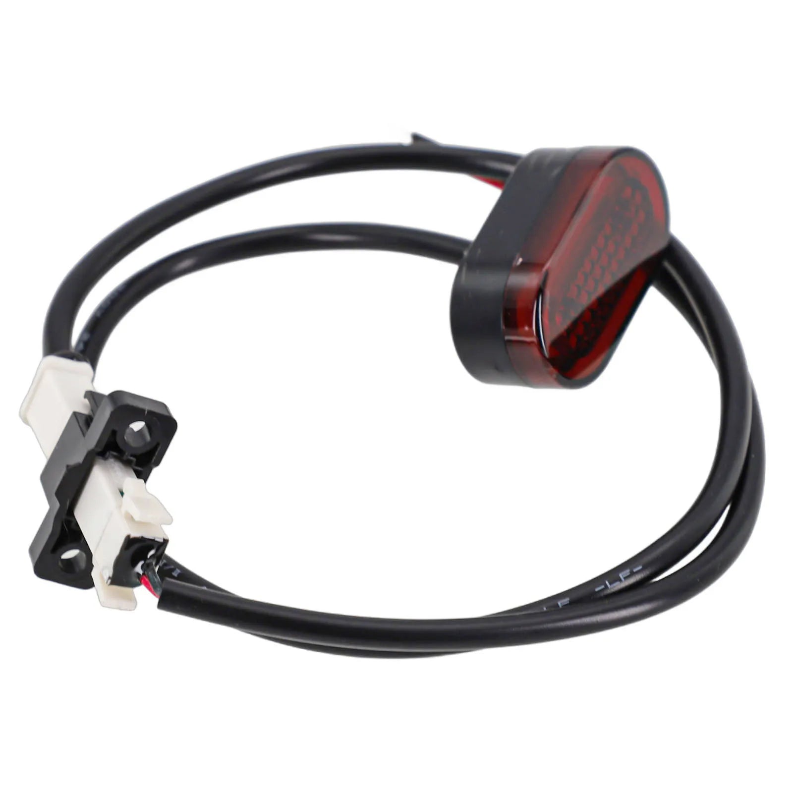 Escooter Parking Brake Taillight Rear Light LED Lamp For Xiaomi M365/Pro/1S/Pro2 Electric Scooter Safety Light Replacement Parts Oasis Select