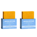 Natural Moisturizing Body Soap Bar – Brightening & Deep Clean 100g Body Cleansing Bar Oasis Select Buy 1 Get 1 Free
