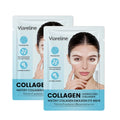 Collagen Eye Patches Reduce Fine Lines Dark Circles Hydrate Firm Maintain Soft Smooth Eye Contour Skin Eye Care Oasis Select 2pcs