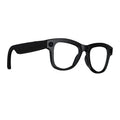 Smart Glasses Built-In HD Camera Blue Tooth Call Voice Assistant Dialogue Translation Sunglasses Music Playing Video Record Oasis Select BKFLG