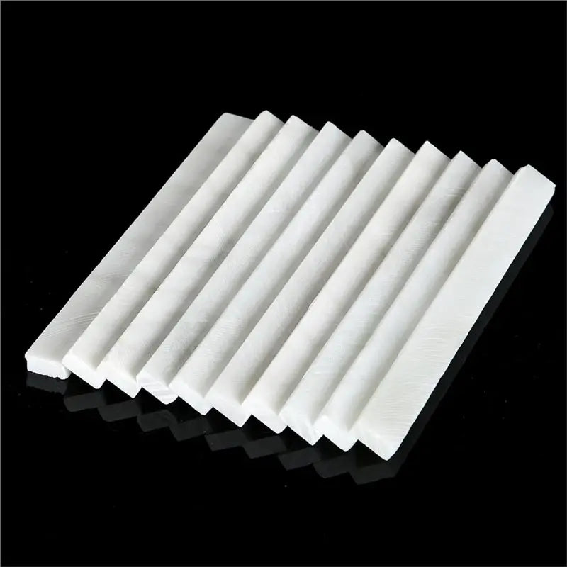 LIKE WISH Round 20Pcs And Flat 30Pcs Soapstone Pen For Welding White Soapstone Pencils 50 Pcs For Welding Metal Fabrication Text Oasis Select
