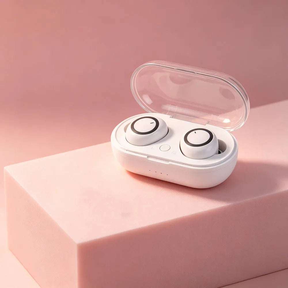 Original Macaron TWS Bluetooth Headphones 5.3 Wireless Headset Waterproof Earbuds Sport Earphones True Wireless Stereo Oasis Select