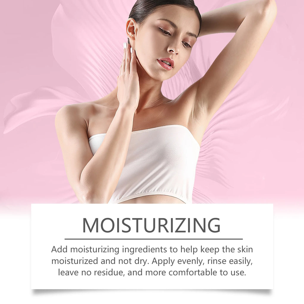 Painless Hair Removal Spray Underarm Private Body Leg Hair Remove Cream Growth Inhibitor Depilatory Body Care Oasis Select