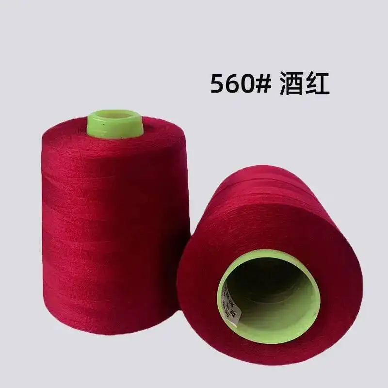 8000yards Sewing Threads Polyester 402 Thread Cone Spools DIY Apparel