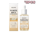 EELHOE Rice Skin Exfoliating Essence Remove Dead Skin Shrink Pores Brighten Skin Tone Reduce Fine Lines Skin Moisturize Essence Oasis Select 50ml Boxed X3PCS