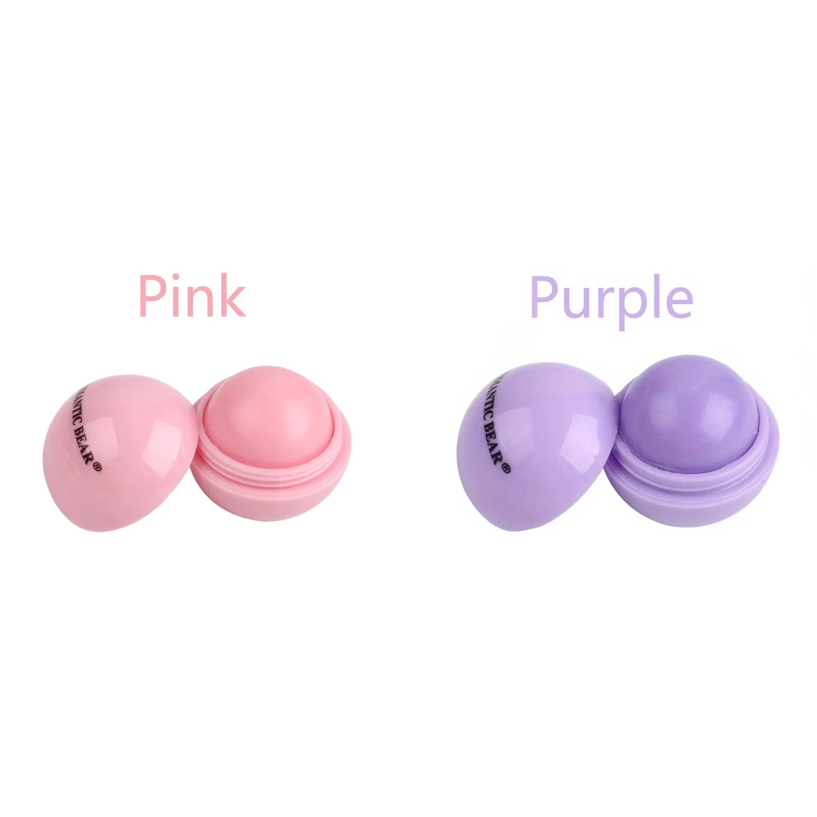 Ball Shaped Lip Balm – Hydrating, Nourishing & Long-Lasting