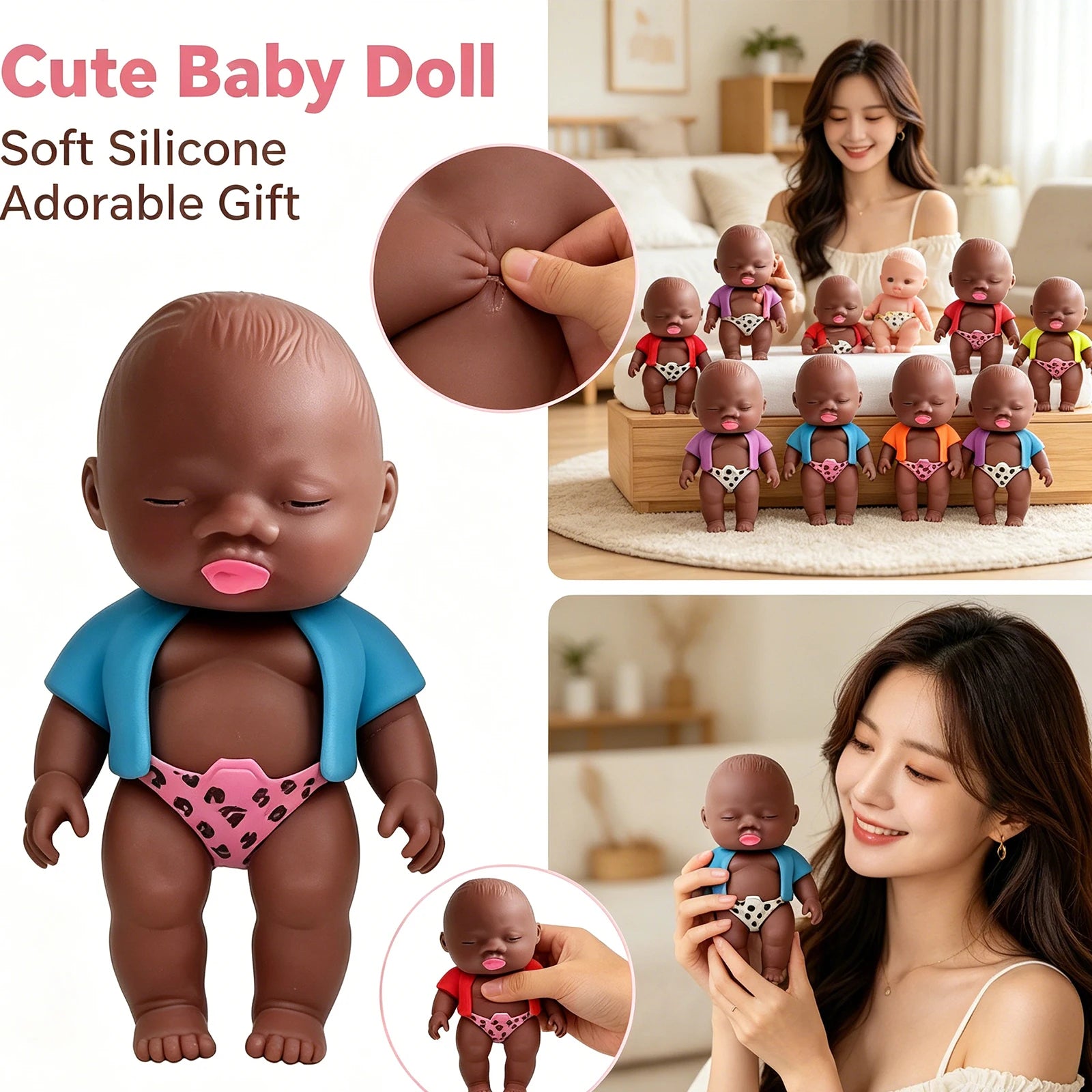 Ugly Doll Squishy Slow Rising Fidget Toy – Palm Size Fun Squishy Fidget Toy Oasis Select