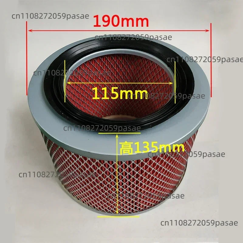 SAL700G 800G Suction Machine Filter Screen & Dryer Element