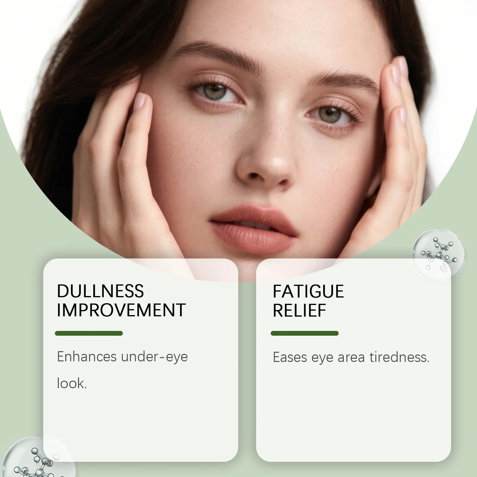 Hyaluronic Acid Eye Mask Under Eye Mask Anti Dark Circles Remove Eye Bags Improves Dullness Moisturizing Hydrating Eye Patches Oasis Select