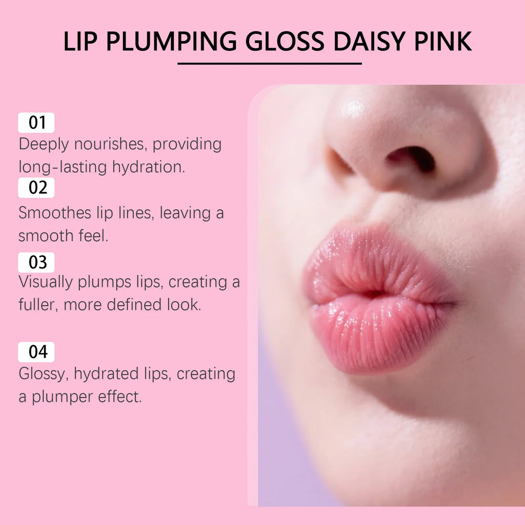 Moisturizing lip gloss, gentle ingredients, daily moisturizing, caring for dry lips, moisturizing glass, moisturizing lips, mois Oasis Select