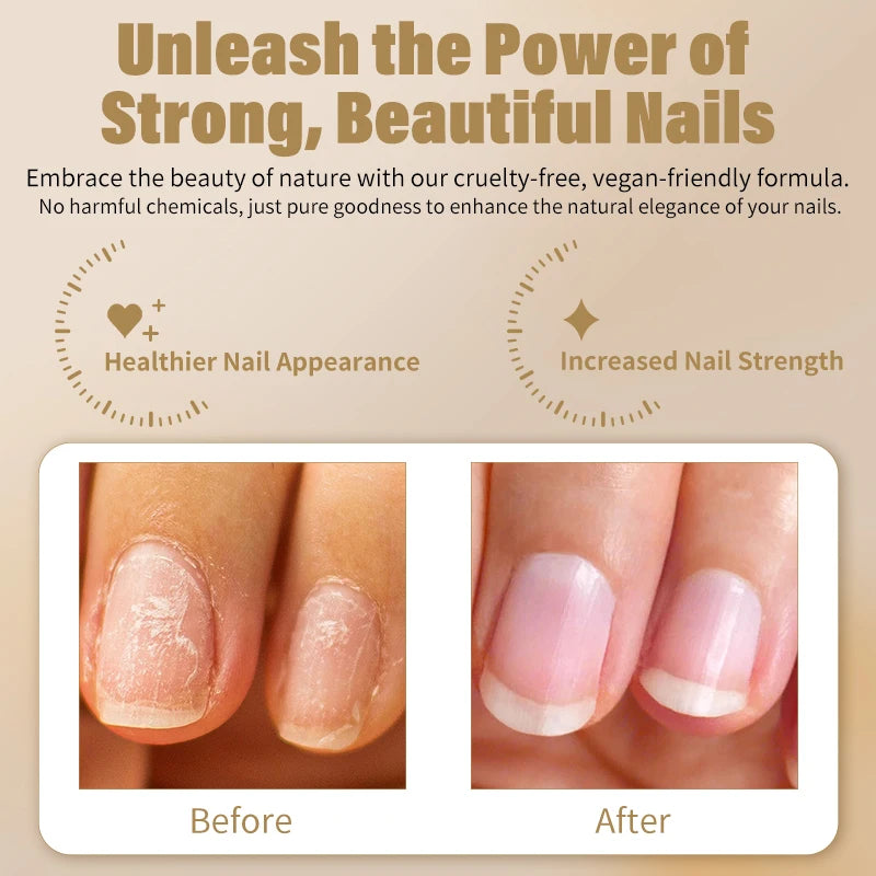 Hard As Hoof Nail Strengthening & Cuticle Repair Cream Nail Strengthening Cream Oasis Select