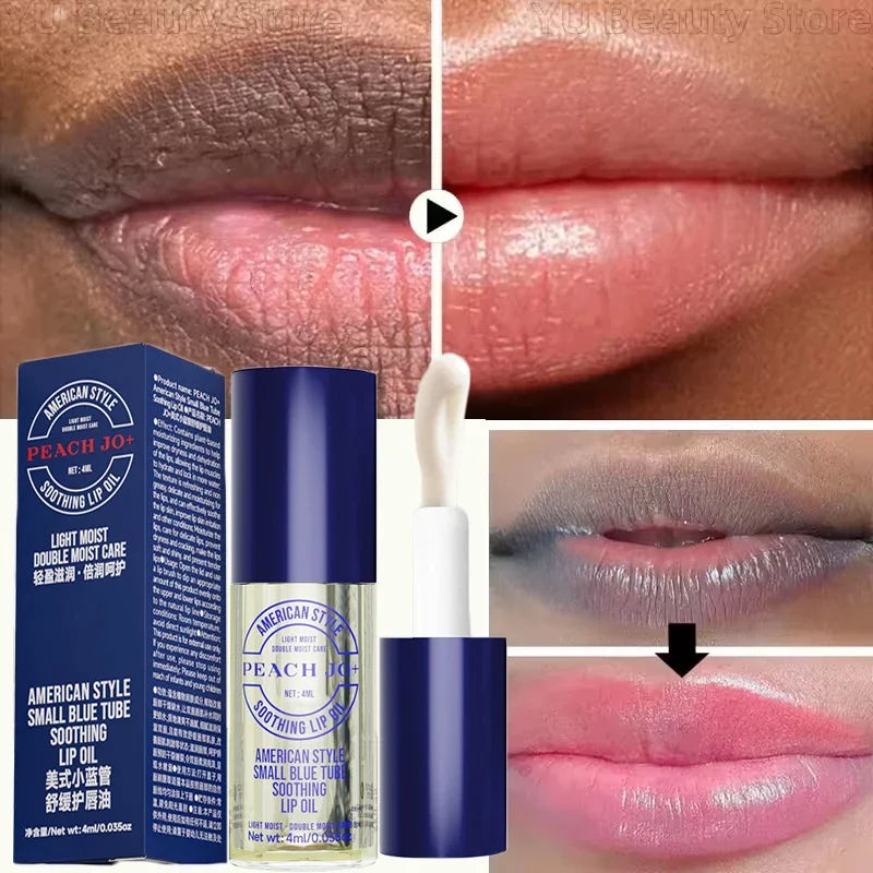 Pink Lip Brightening Serum & Balm | Moisturizing Lip Oil
