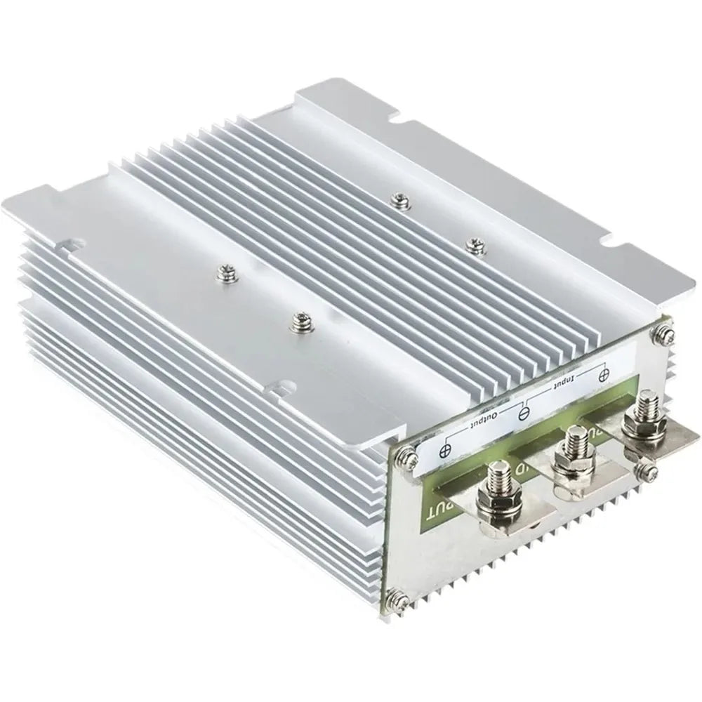 DC DC Converter 12V to 19V 30A 570W Step-up Voltage Regulator Boost Module Waterproof Oasis Select