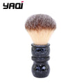 YAQI 24MM Resin Handle Shaving Brush For Mens Face Professional Beard Cleaning Shaving Brush Tool Oasis Select R15101601