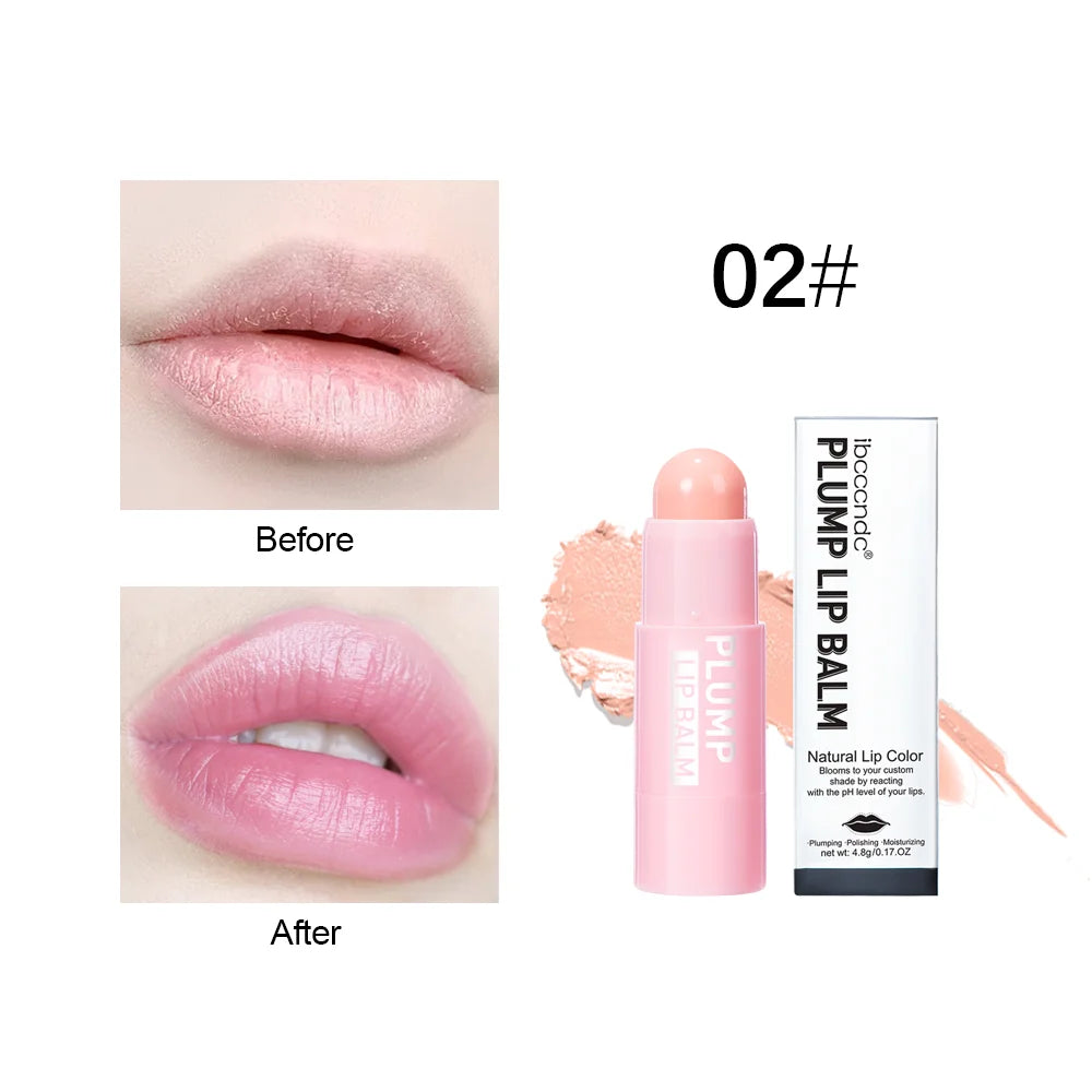 ibcccndc Extreme Lip Plumper Balm | Fuller, Volumizing Lips