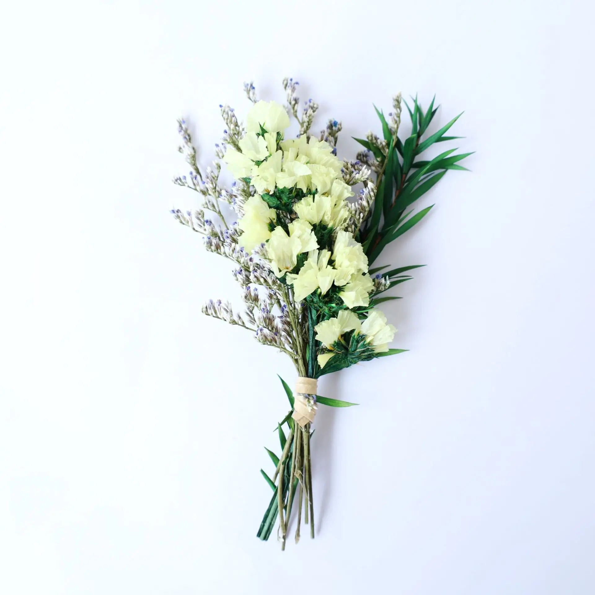 Dried Flower Bouquet High-Quality Fingertip Bouquet Greeting Card Decoration Versatile Diy Flower Kit For Diy Projects Event Oasis Select
