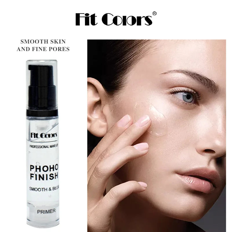 Fit Colors 15ml Makeup Primer – Pore Minimizer & Oil Control